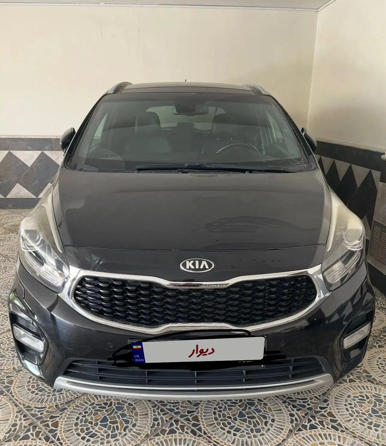 خودرو کیا، کارنز آگهی ann_23289980