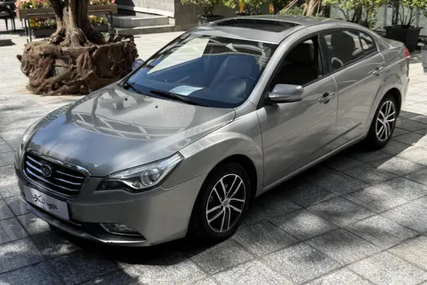 خودرو بسترن، B50F آگهی ann_23290317