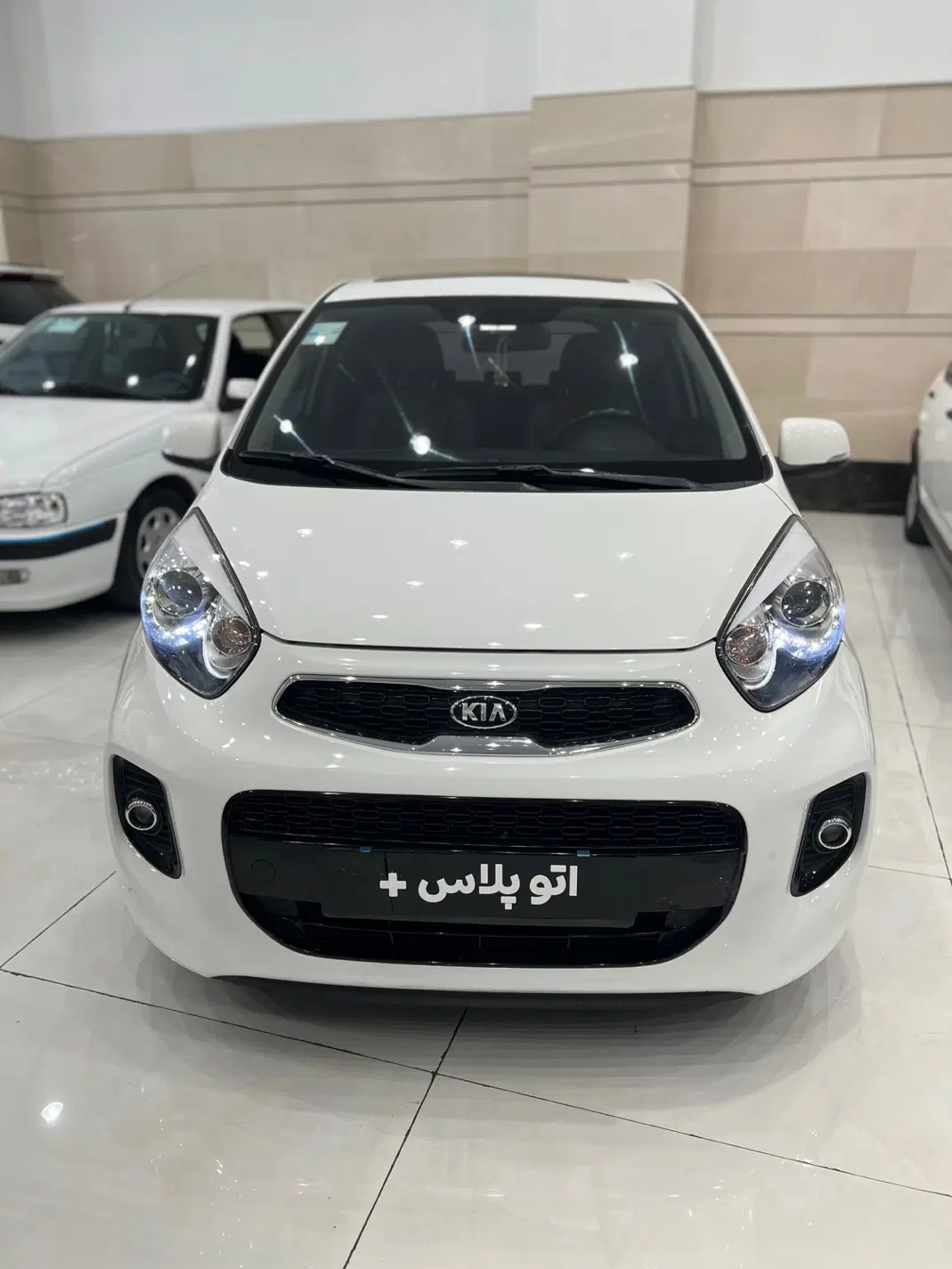 خودرو کیا، پیکانتو آگهی ann_23293363