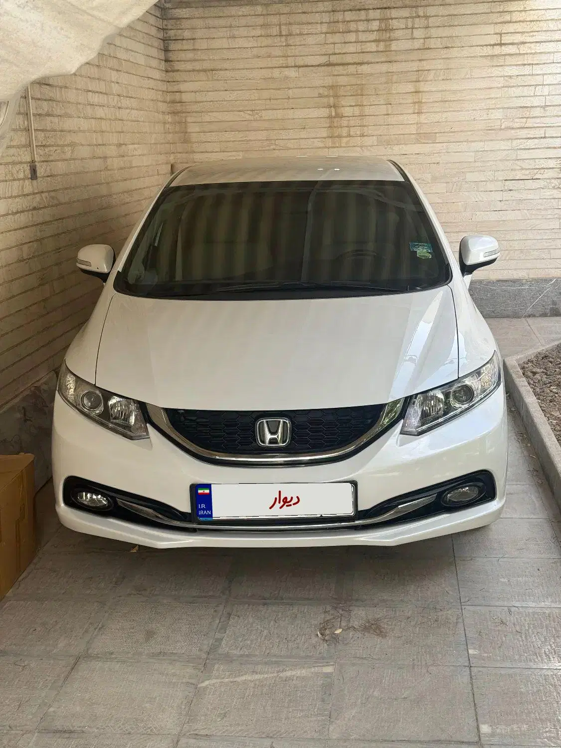 خودرو هوندا، سیویک آگهی ann_23296539