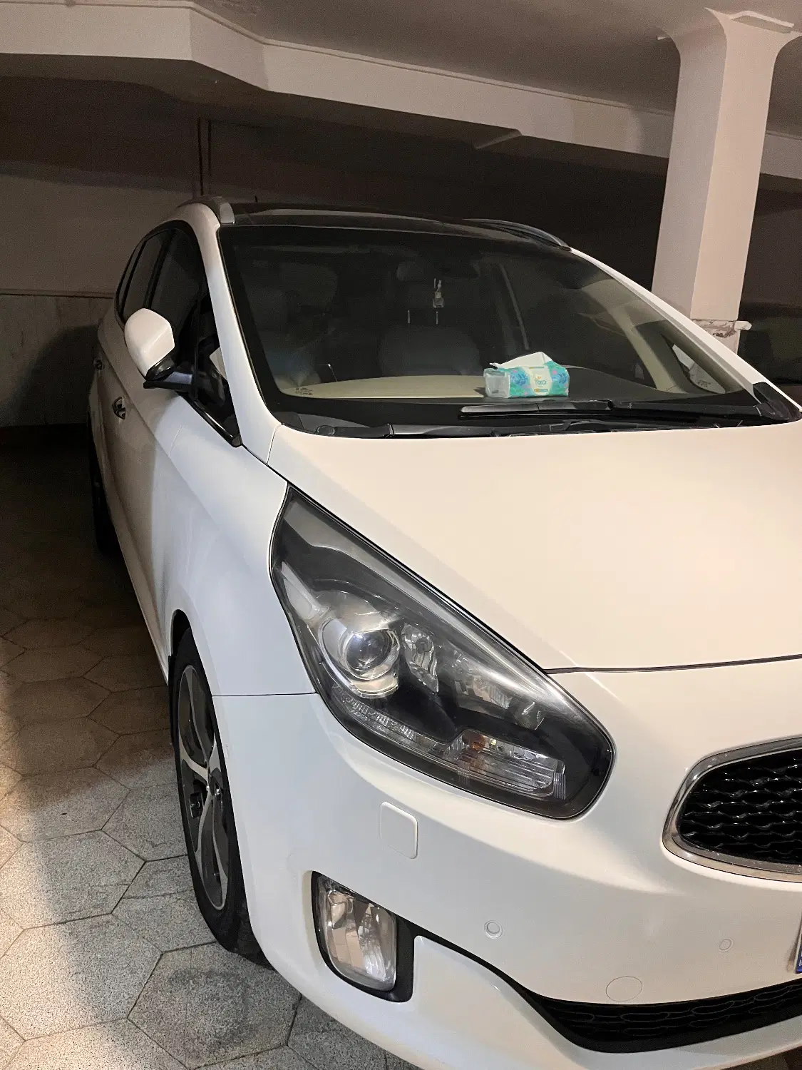 خودرو کیا، کارنز آگهی ann_23297057