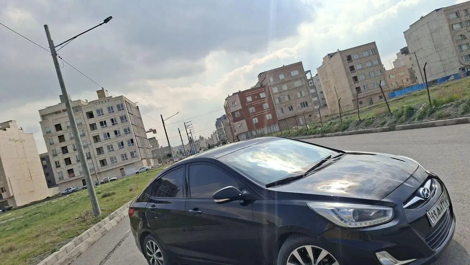 خودرو هیوندای، اکسنت آگهی ann_23299695