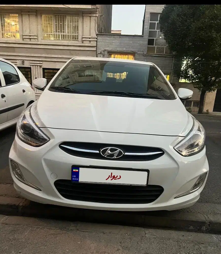 خودرو هیوندای، اکسنت آگهی ann_23300809