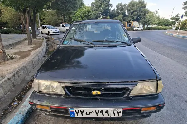 خودرو پراید، نسیم آگهی ann_23302384