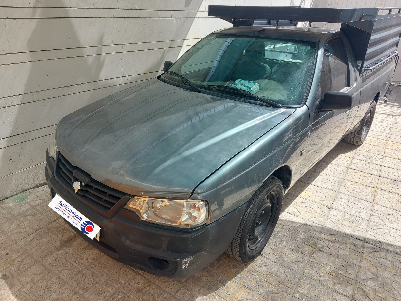 خودرو آریسان، 2 آگهی ann_23303152