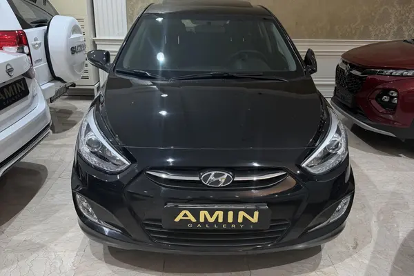 خودرو هیوندای، اکسنت(کرمان خودرو) آگهی ann_23303725