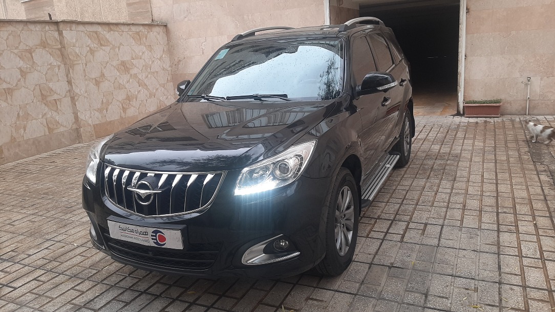 خودرو هایما، S7 آگهی ann_23306613