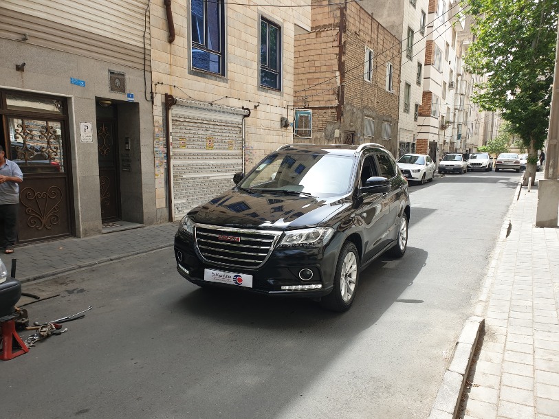 خودرو هاوال، H2 آگهی ann_23307347