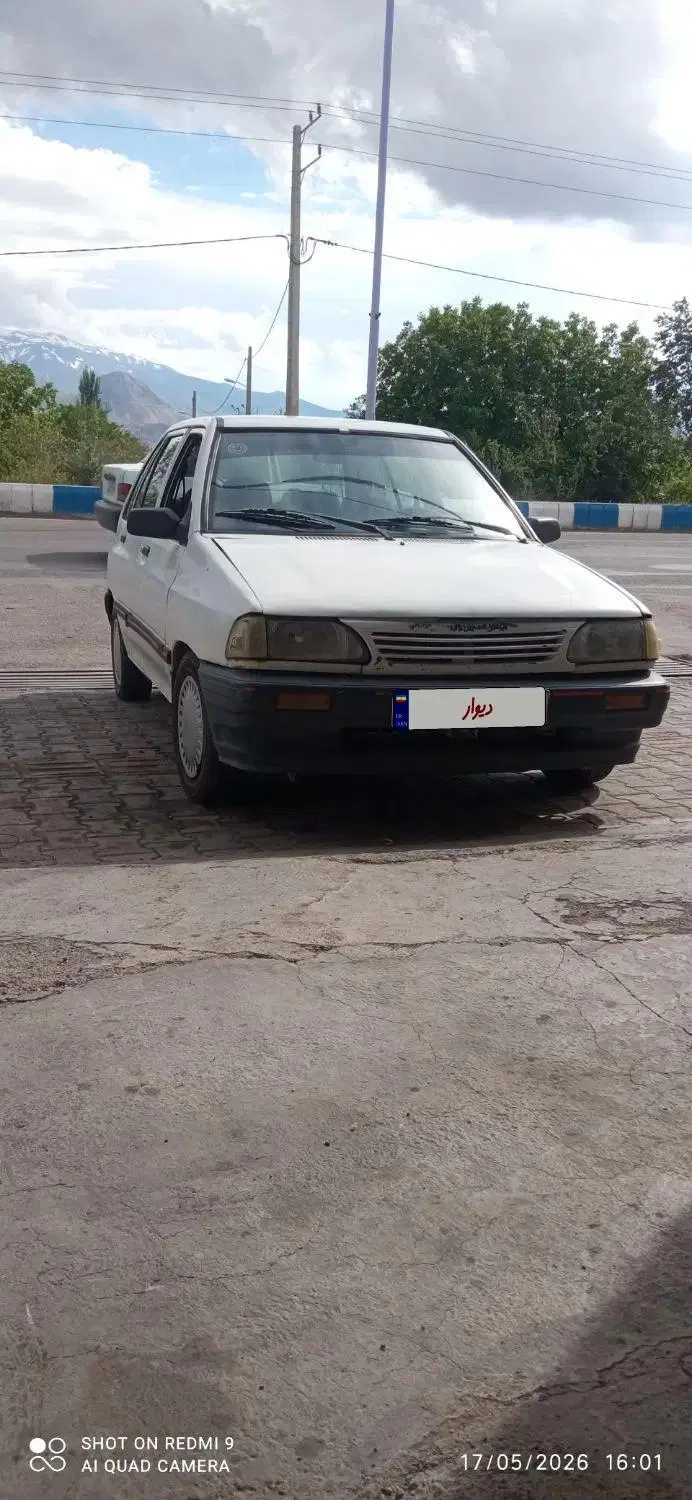 خودرو پراید، نسیم آگهی ann_23310095