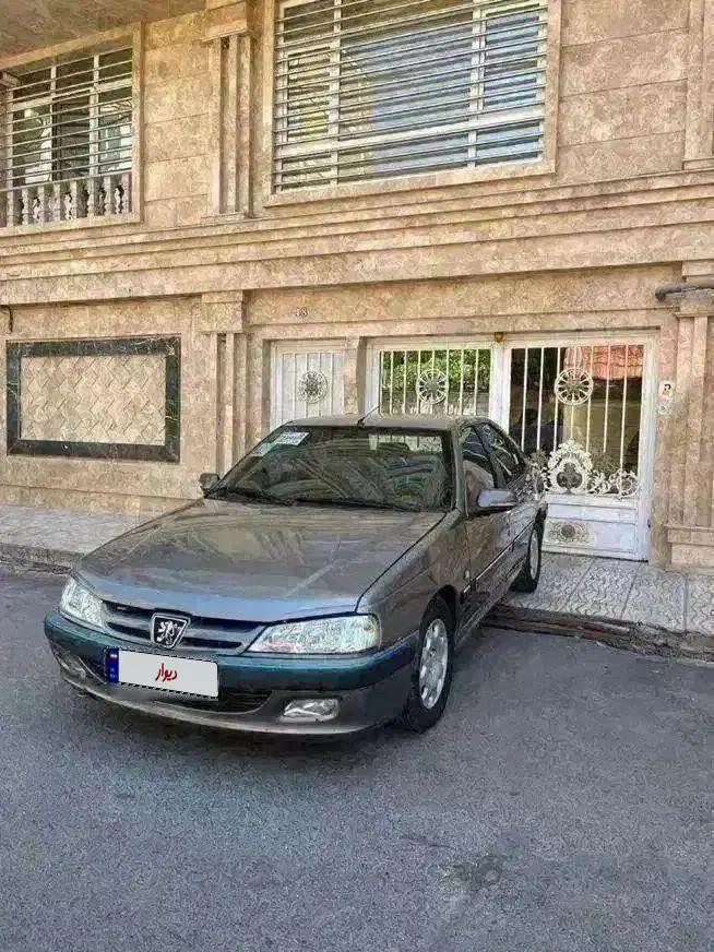 خودرو پژو، پارس آگهی ann_23310110