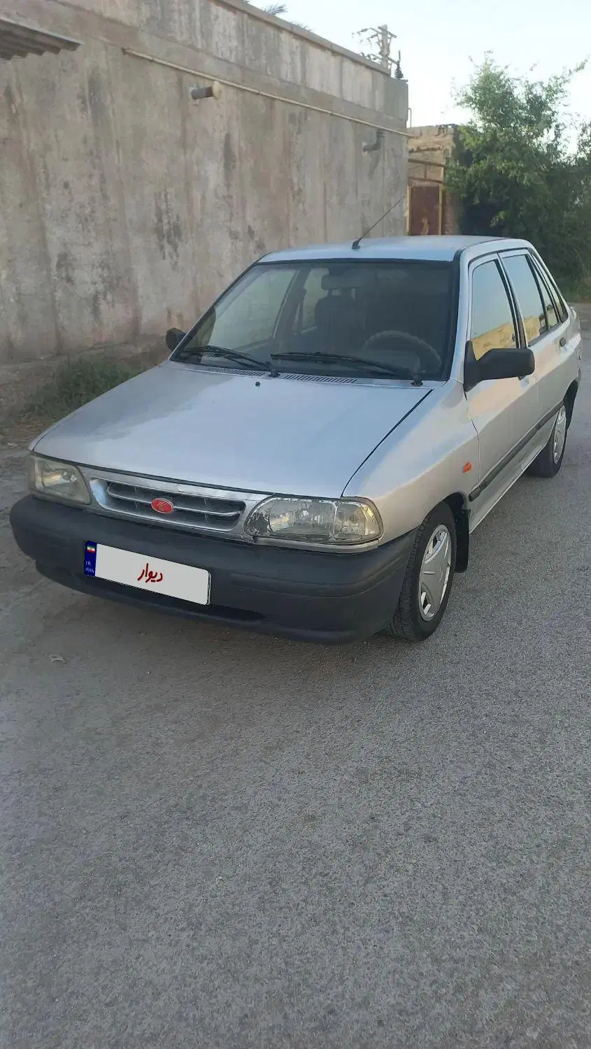 خودرو پراید، صبا آگهی ann_23310130