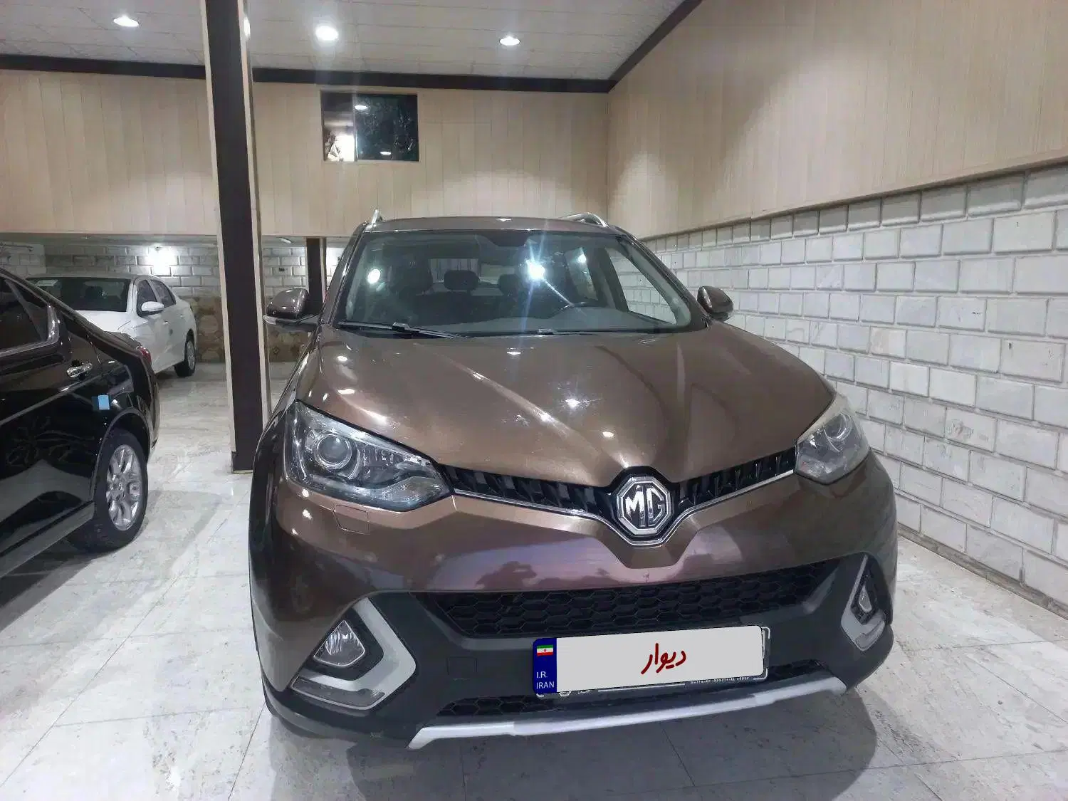 خودرو ام جی، GS آگهی ann_23315159