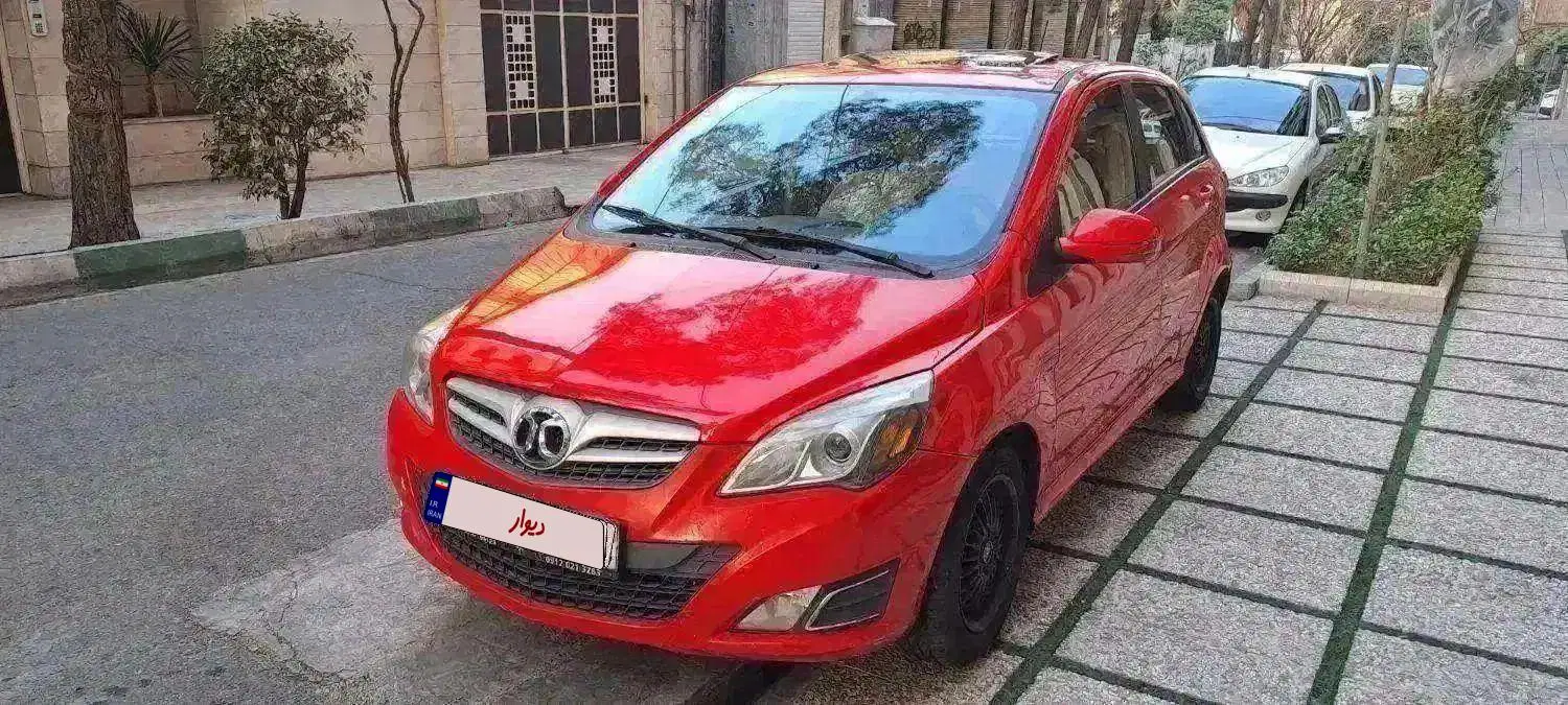 خودرو بایک، سابرینا وارداتی آگهی ann_23317078