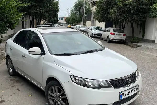 خودرو کیا، سراتو مونتاژ آگهی ann_23320210