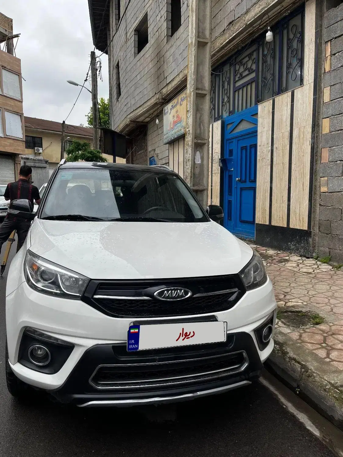 خودرو ام وی ام، X33 S آگهی ann_23322978