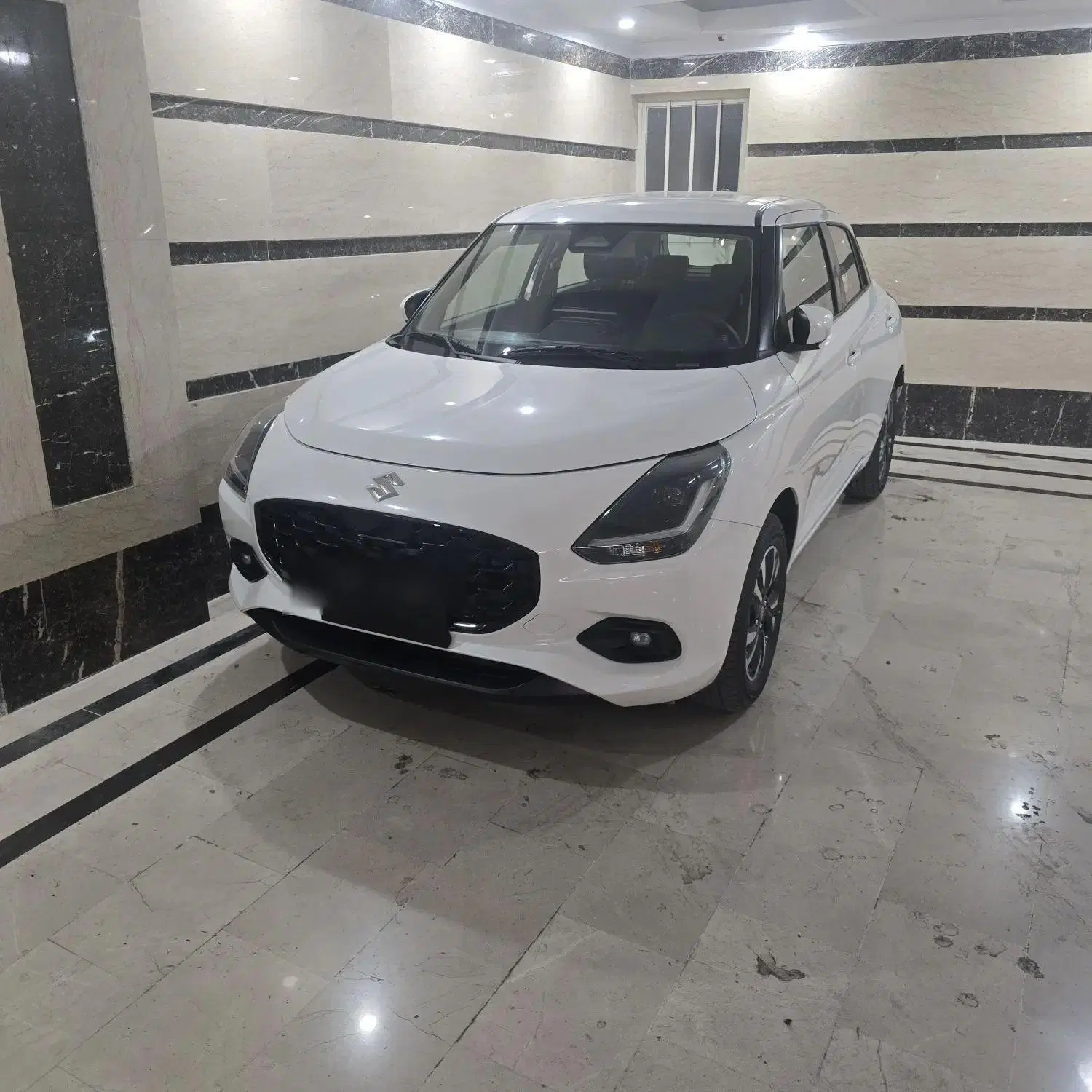 خودرو سوزوکی، سوییفت آگهی ann_23322983