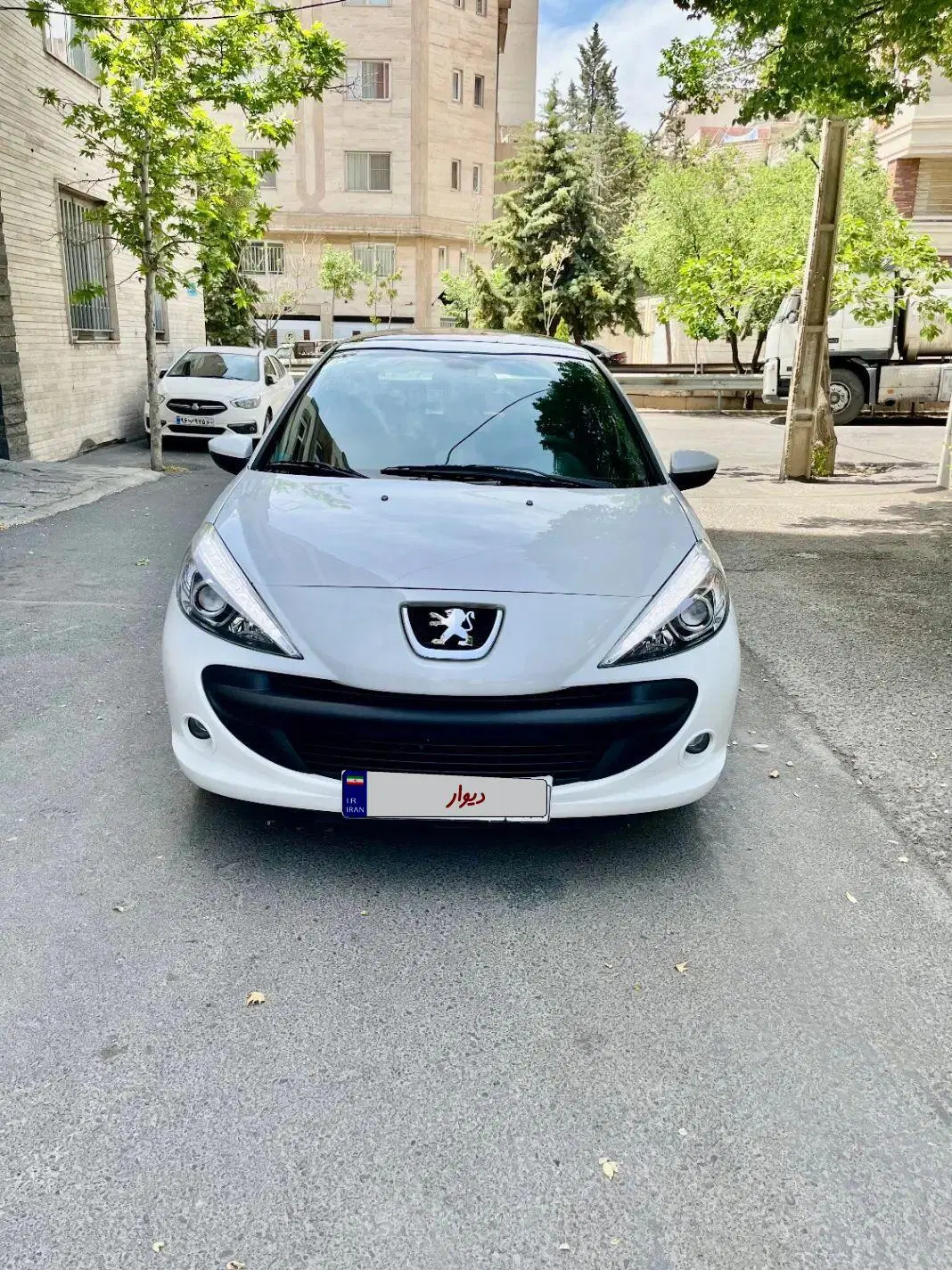 خودرو پژو، 207 آگهی ann_23322988