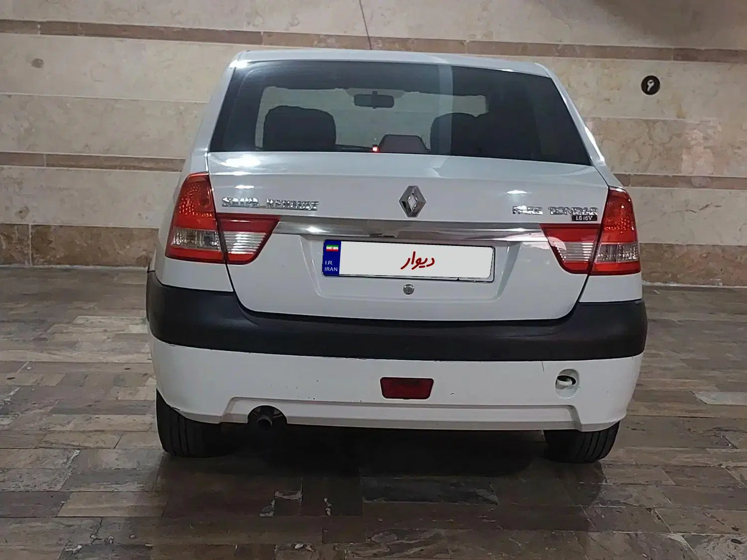 خودرو رنو، پارس تندر آگهی ann_23323015