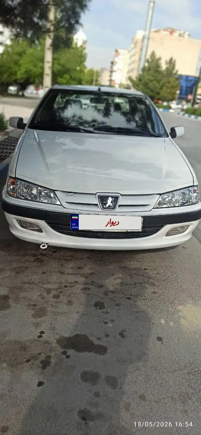 خودرو پژو، پارس آگهی ann_23323038