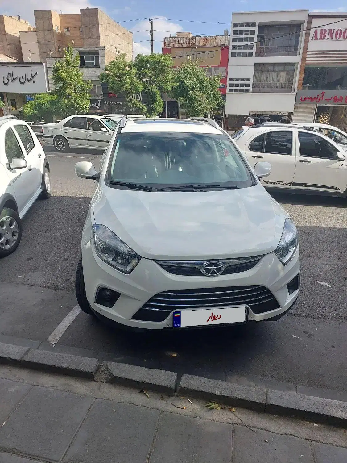 خودرو جک، S5 آگهی ann_23323051