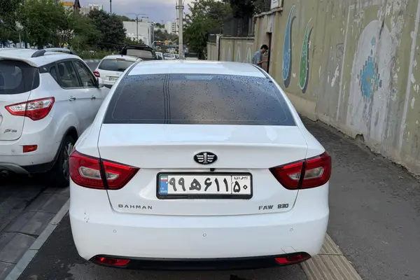 خودرو بسترن، B30 آگهی ann_23324244
