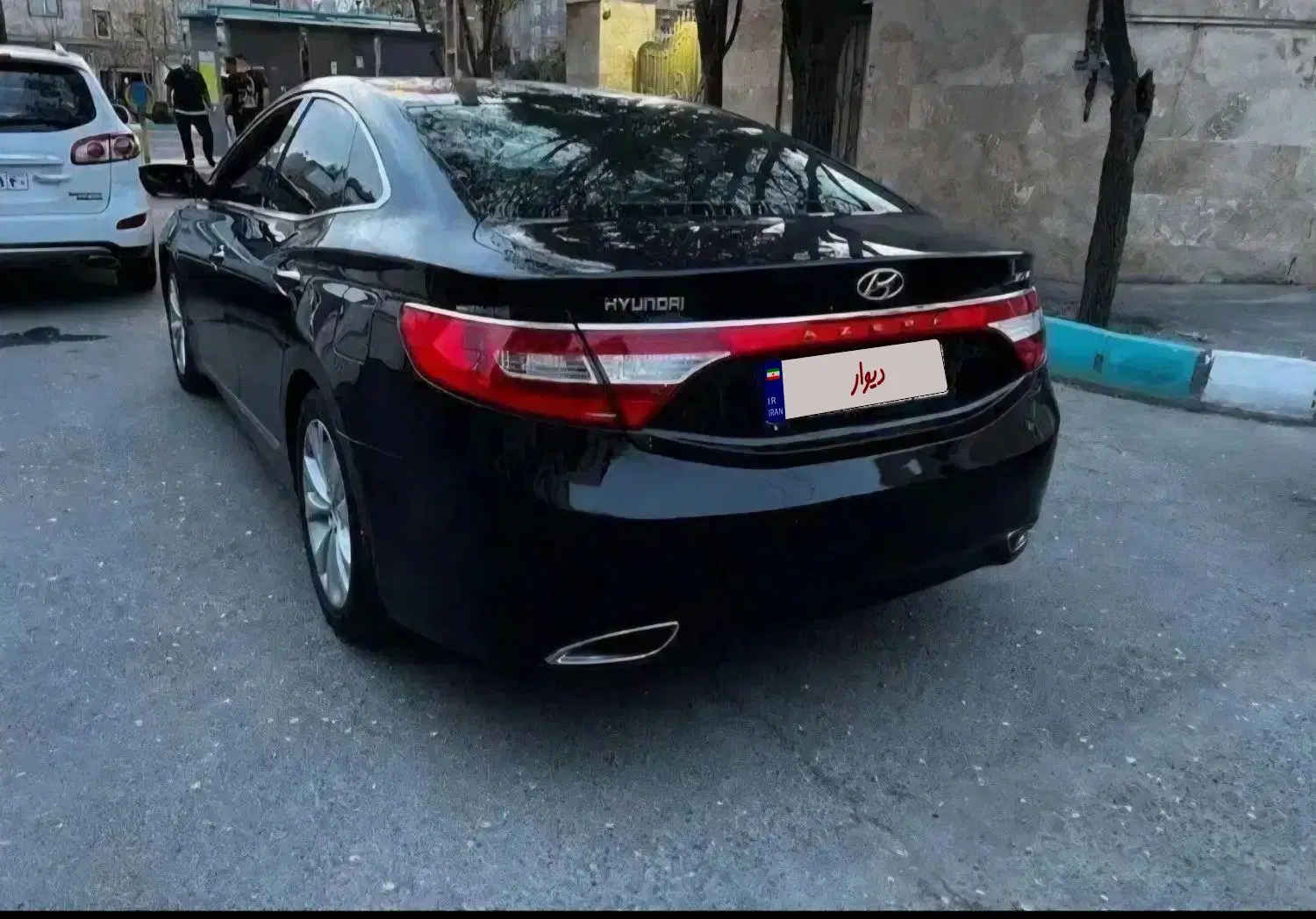 خودرو هیوندای، آزرا (گرنجور) آگهی ann_23327410
