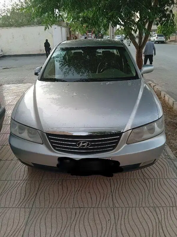 خودرو هیوندای، آزرا (گرنجور) آگهی ann_23337273