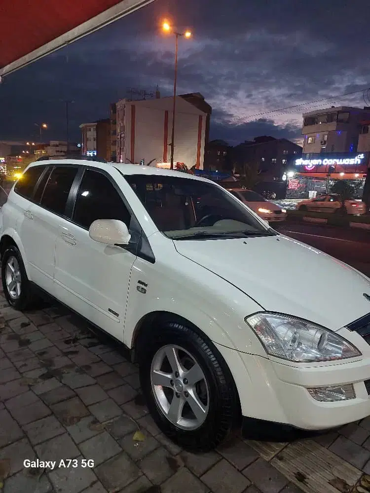 خودرو سانگ یانگ، کایرون آگهی ann_23337860