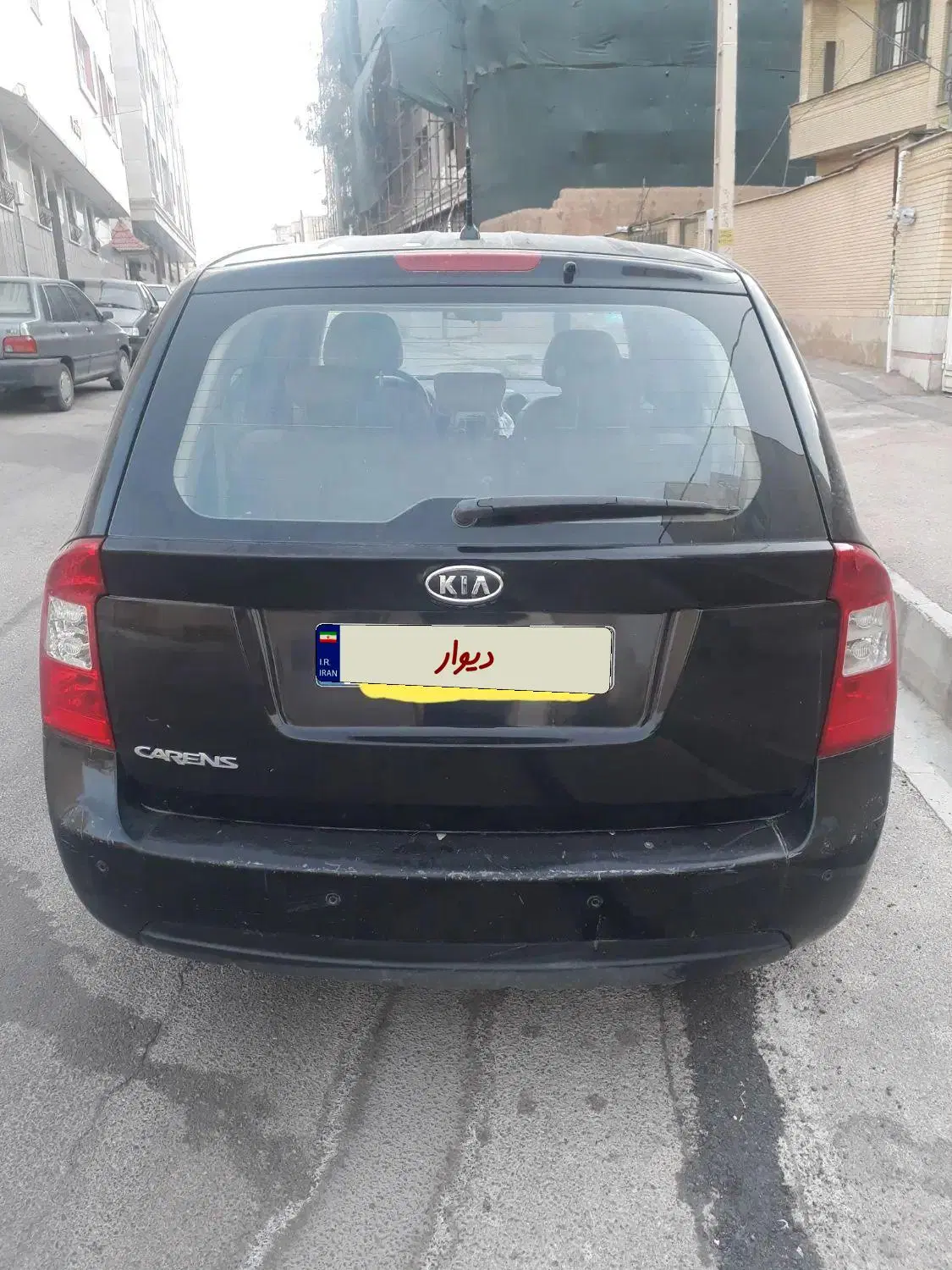 خودرو کیا، کارنز آگهی ann_23337923