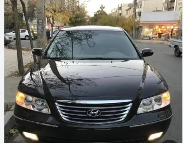 خودرو هیوندای، آزرا (گرنجور) آگهی ann_23338306