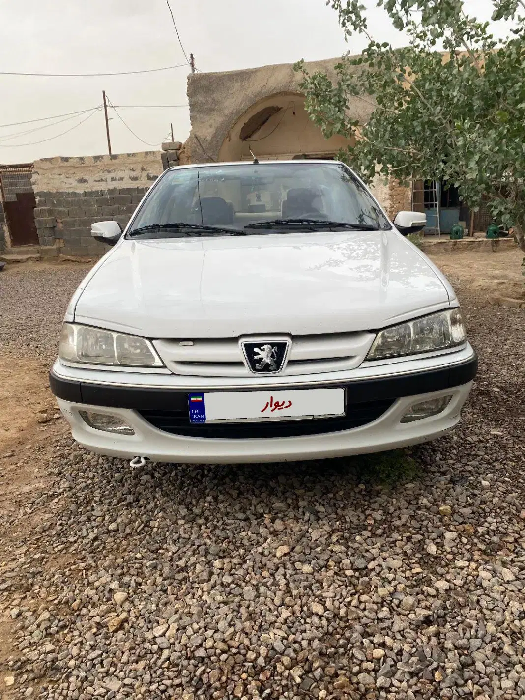 خودرو پژو، پارس آگهی ann_23338405