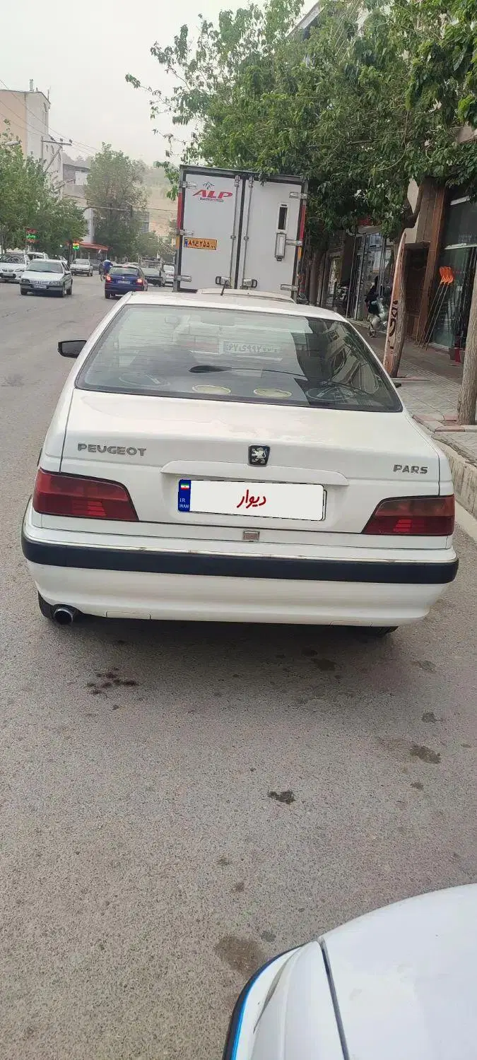 خودرو پژو، پارس آگهی ann_23338406