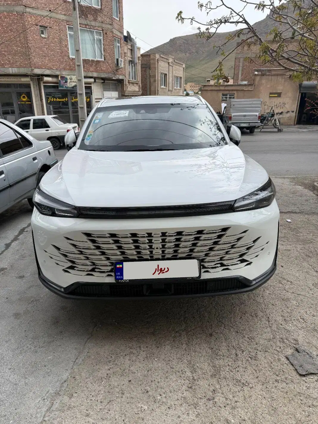 خودرو بیجینگ، X7 آگهی ann_23340274