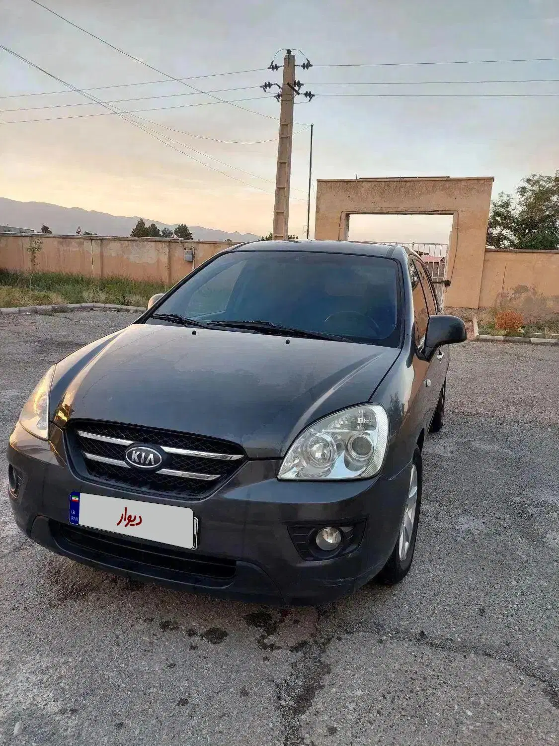 خودرو کیا، کارنز آگهی ann_23344242