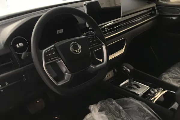 خودرو سانگ یانگ، رکستون آگهی ann_23347973