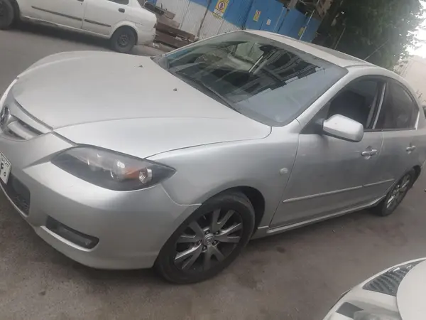 خودرو مزدا، 3 (مونتاژ) آگهی ann_23348676