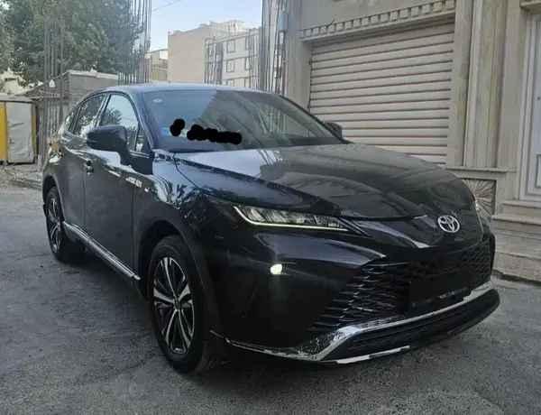 خودرو تویوتا، ونزا آگهی ann_23348762