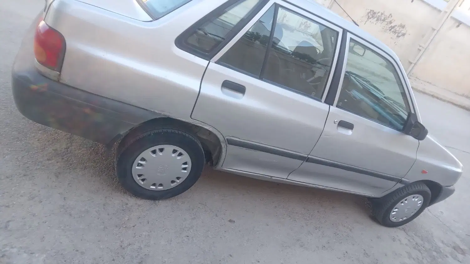 خودرو پراید، صبا آگهی ann_23350069