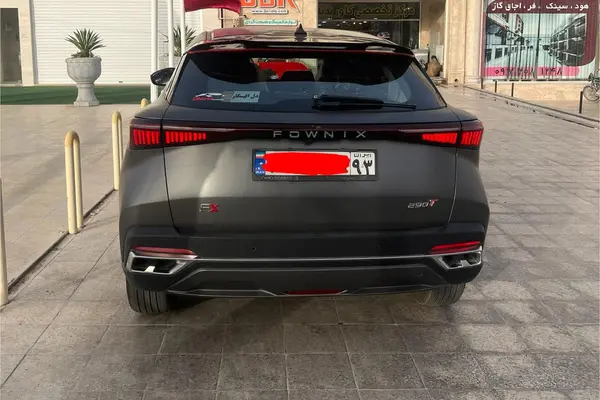 خودرو فونیکس، FX آگهی ann_23350071