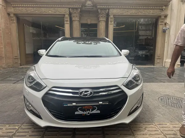 خودرو هیوندای، I40 آگهی ann_23350083