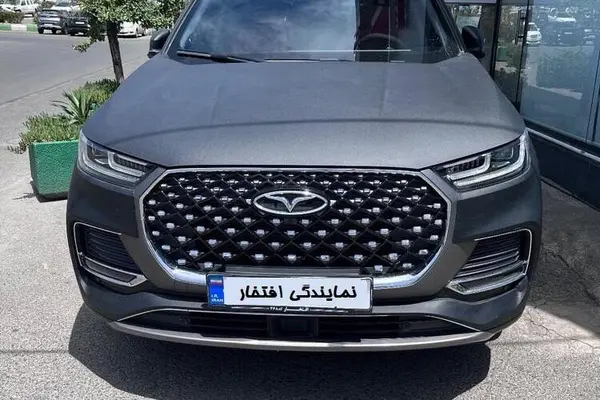 خودرو فونیکس، تیگو 8 پرومکس آگهی ann_23350118