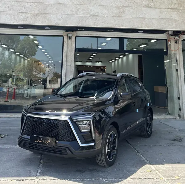 خودرو کی ام سی، X5 آگهی ann_23350123