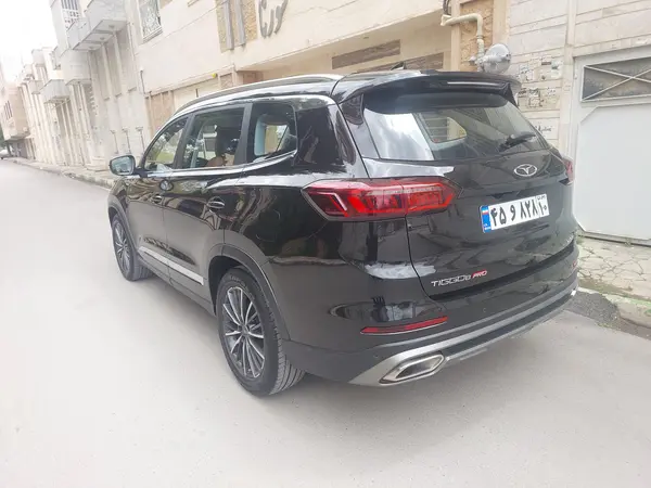 خودرو فونیکس، تیگو 8 پرو آگهی ann_23350982