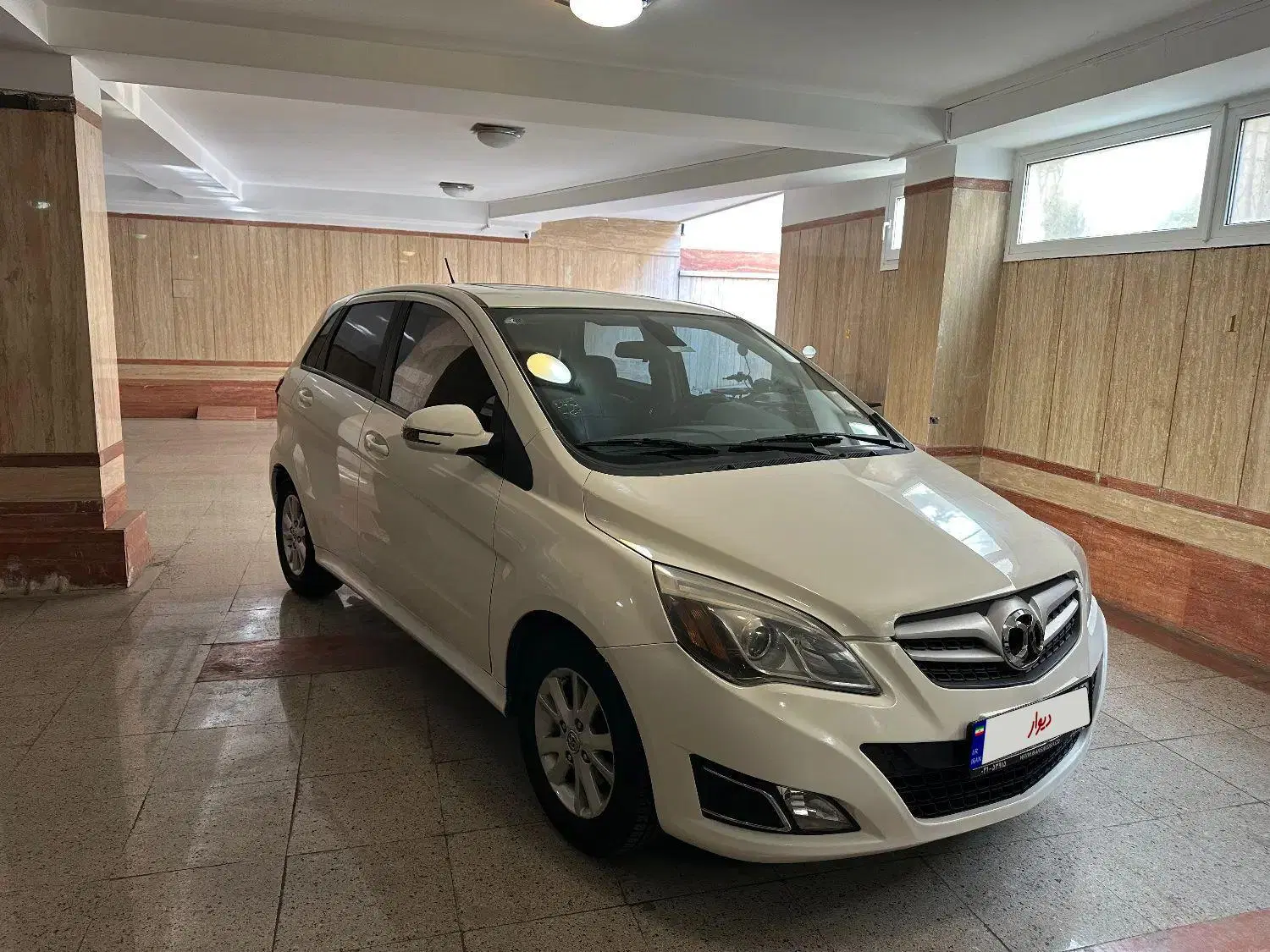 خودرو بایک، سابرینا وارداتی آگهی ann_23352723