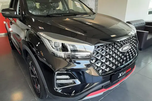 خودرو ام وی ام، X55 پرو آگهی ann_23354581