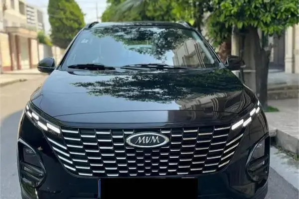 خودرو ام وی ام، X33 کراس آگهی ann_23355542