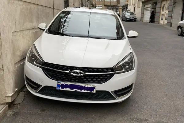 خودرو چری، آریزو 5 آگهی ann_23355688