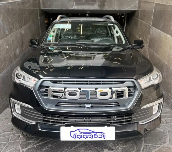 خودرو فوتون، تونلند G7 آگهی ann_23356278