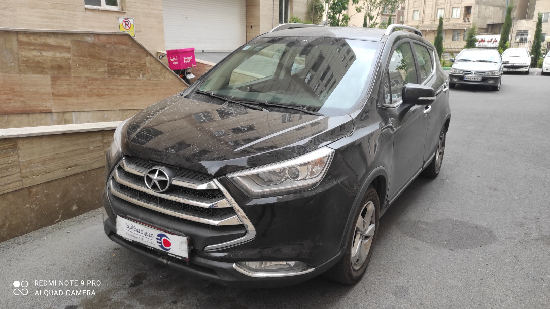 خودرو جک، S3 آگهی ann_23356357