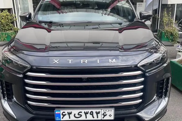 خودرو اکستریم، VX آگهی ann_23356568